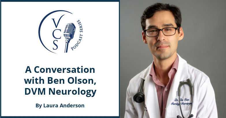 Ben Olson DVM Neurology