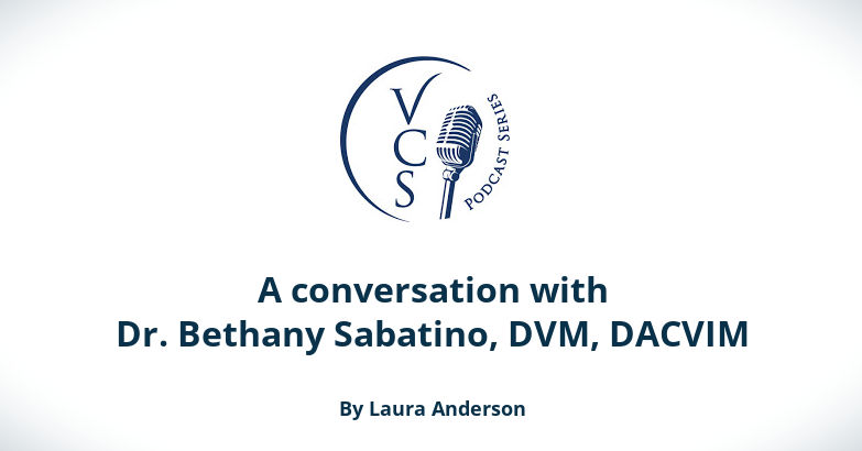 conversation Bethany Sabatino