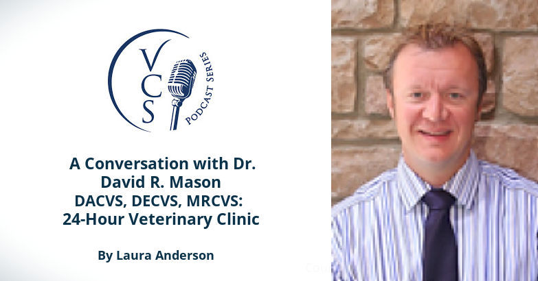 podcast dr r mason er vet